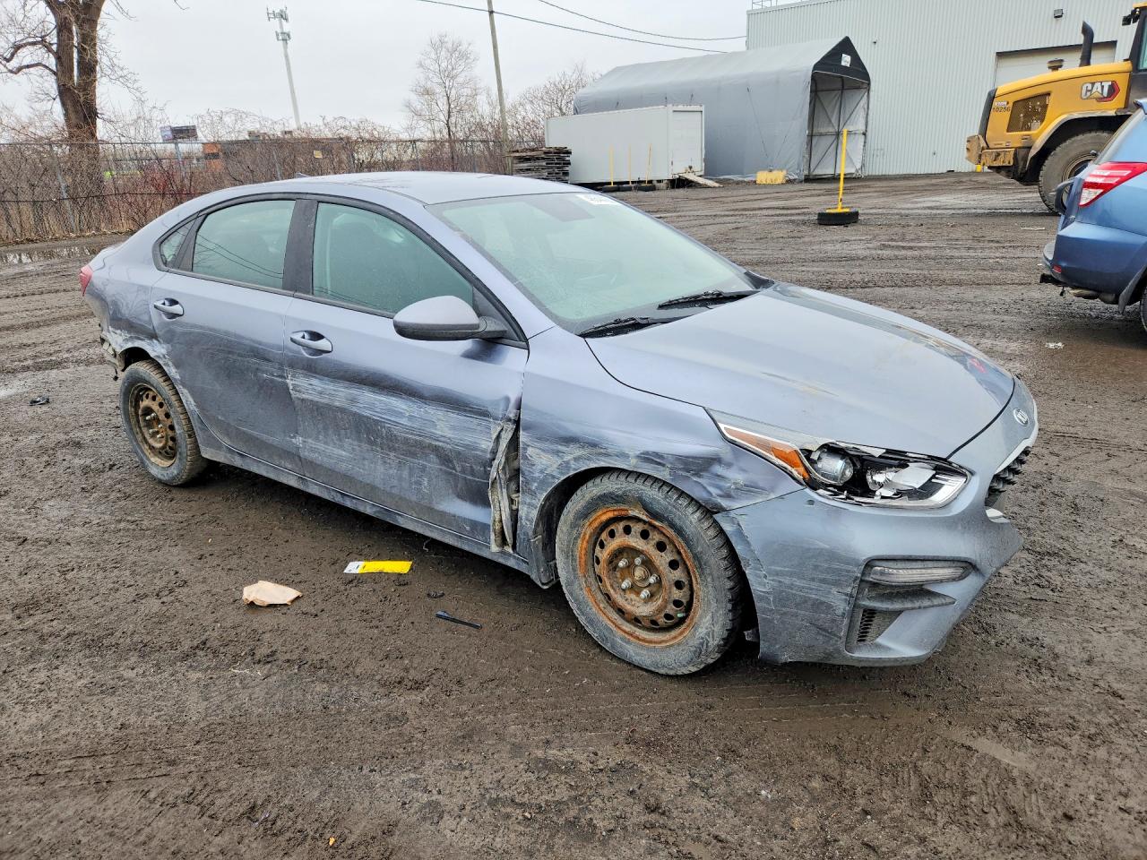 KIA FORTE 2020 — 5