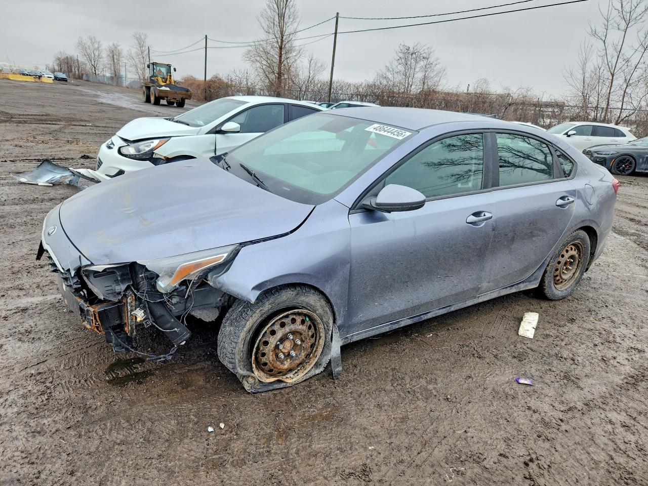 KIA FORTE 2020 — 2