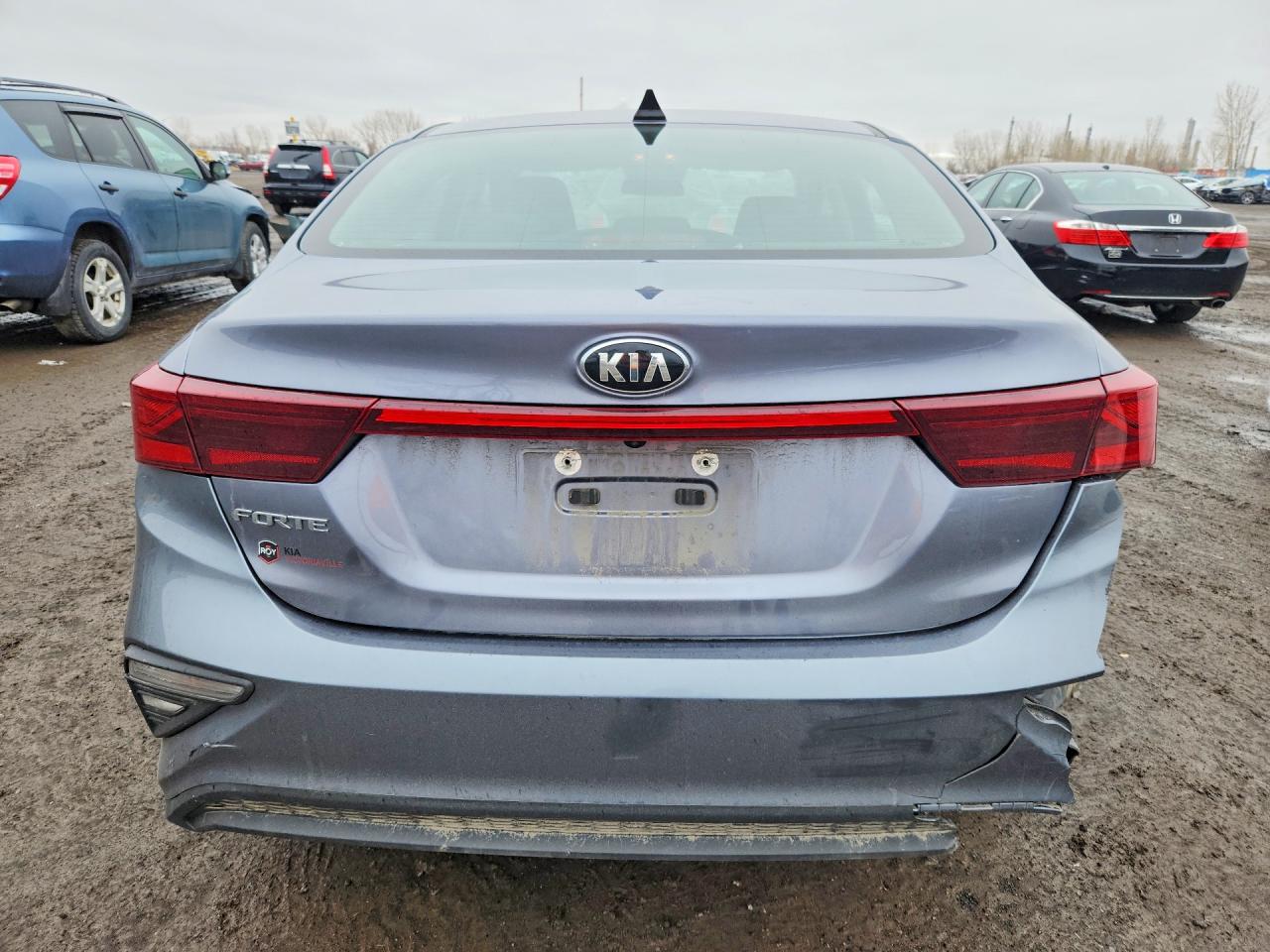 KIA FORTE 2020 — 7