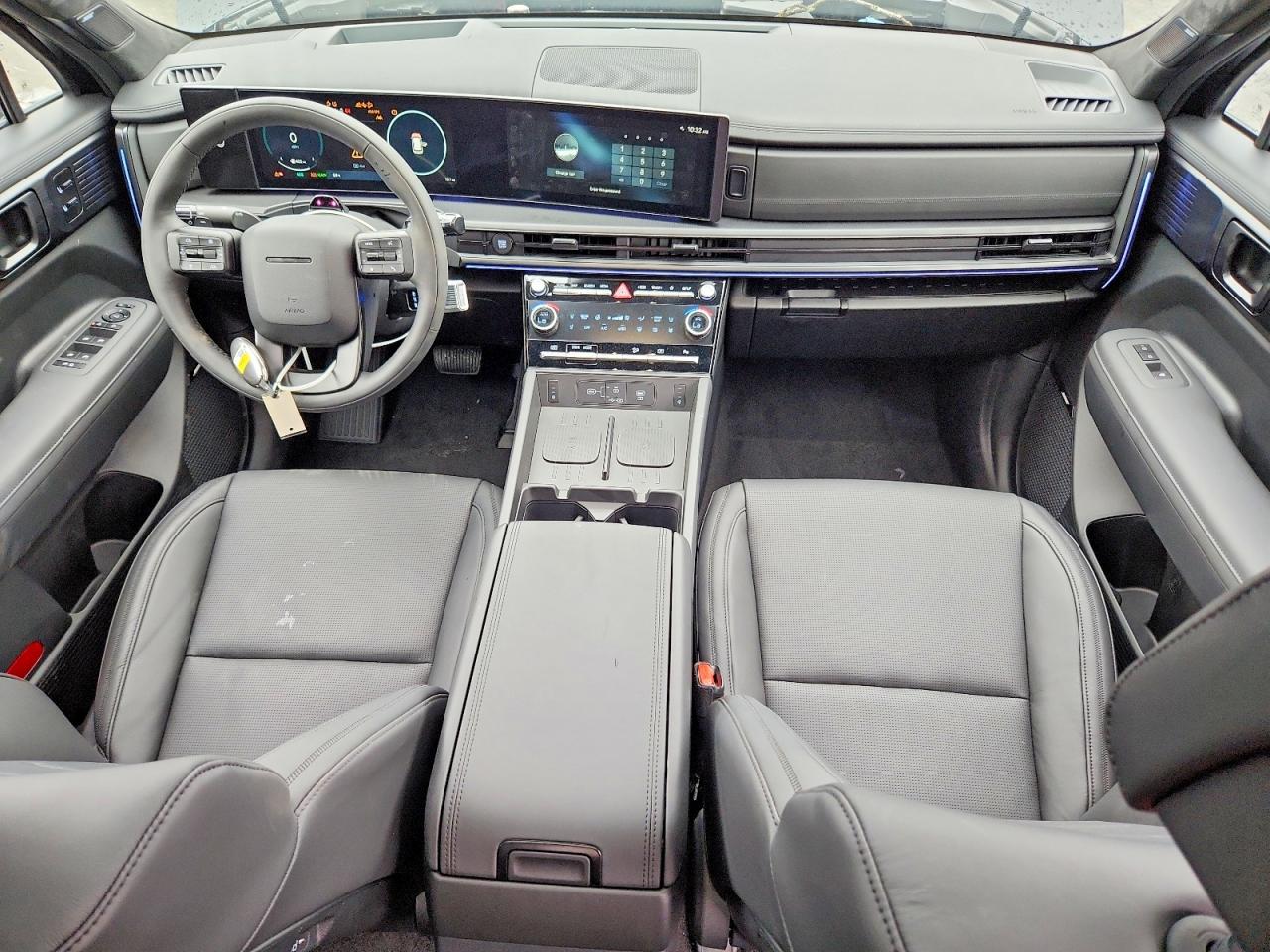 HYUNDAI SANTA FE 2026 — 9