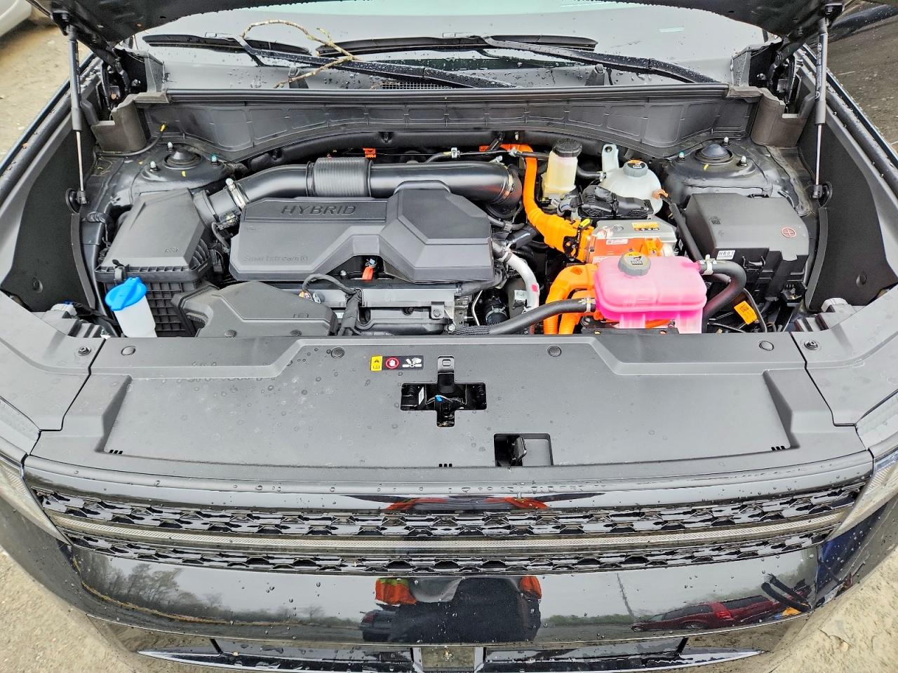 HYUNDAI SANTA FE 2026 — 13