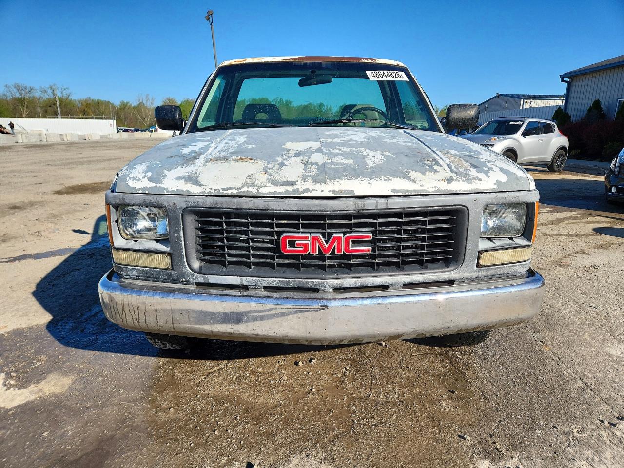 GMC SIERRA 1994 — 6