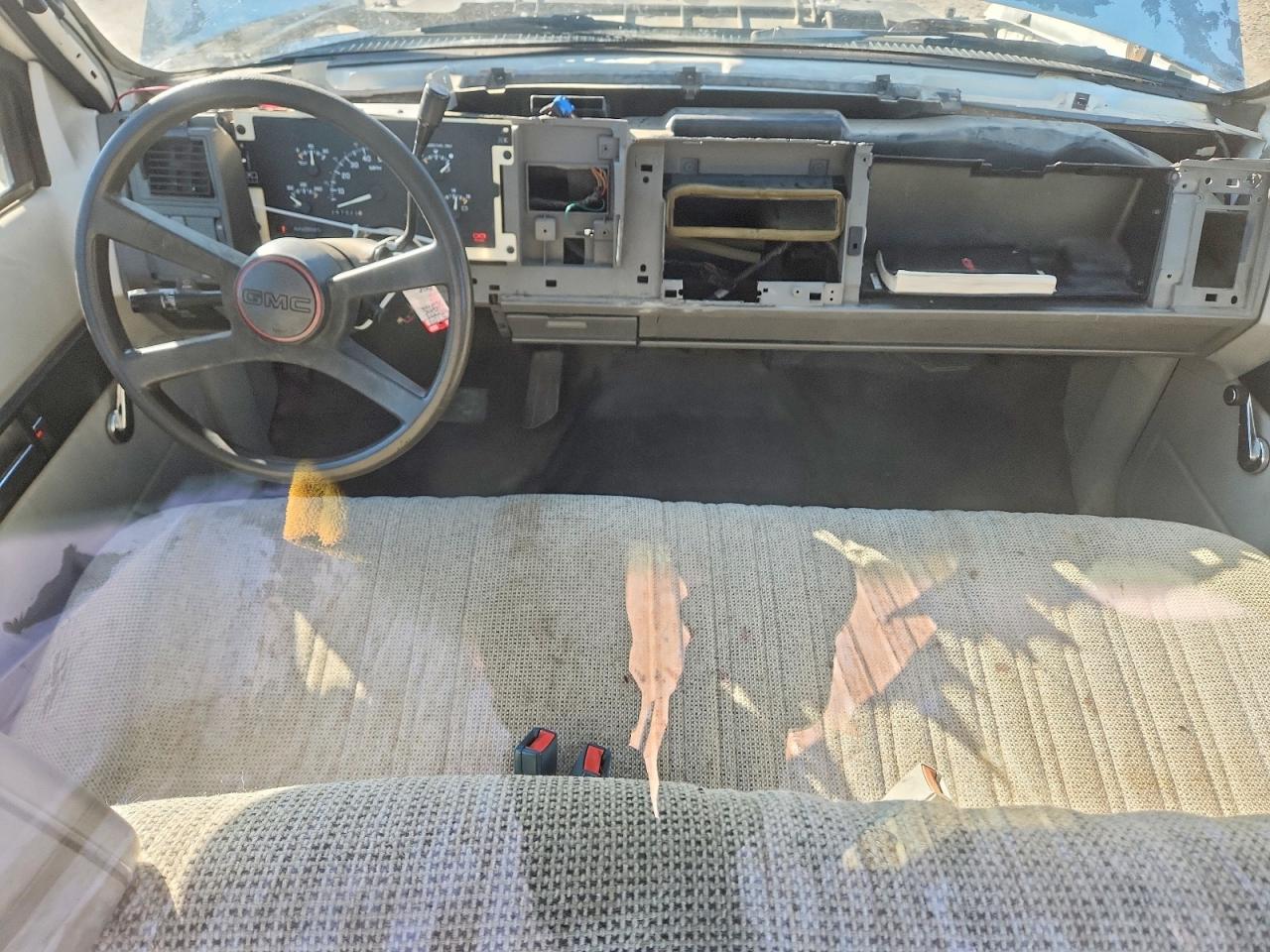 GMC SIERRA 1994 — 9
