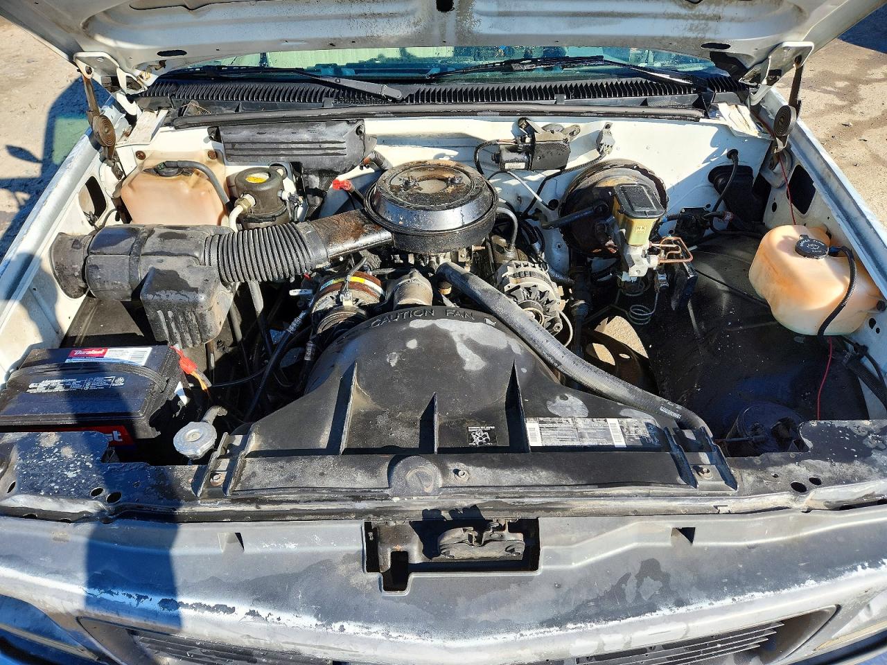GMC SIERRA 1994 — 12