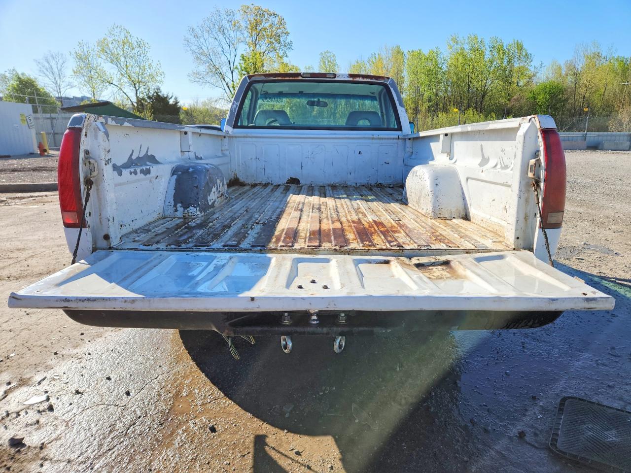 GMC SIERRA 1994 — 7