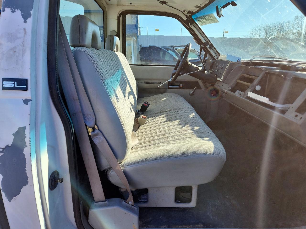 GMC SIERRA 1994 — 11