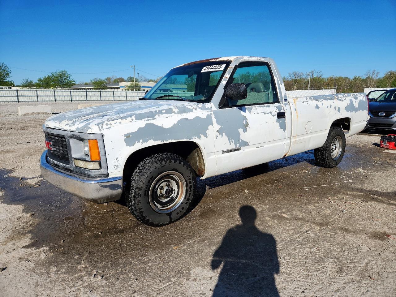GMC SIERRA 1994 — 2