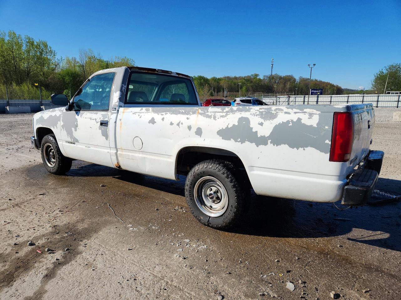 GMC SIERRA 1994 — 3