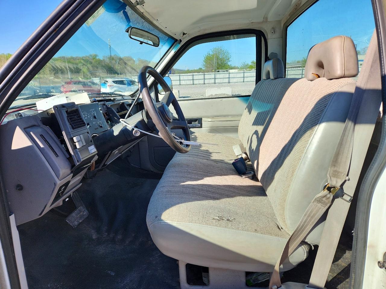 GMC SIERRA 1994 — 8
