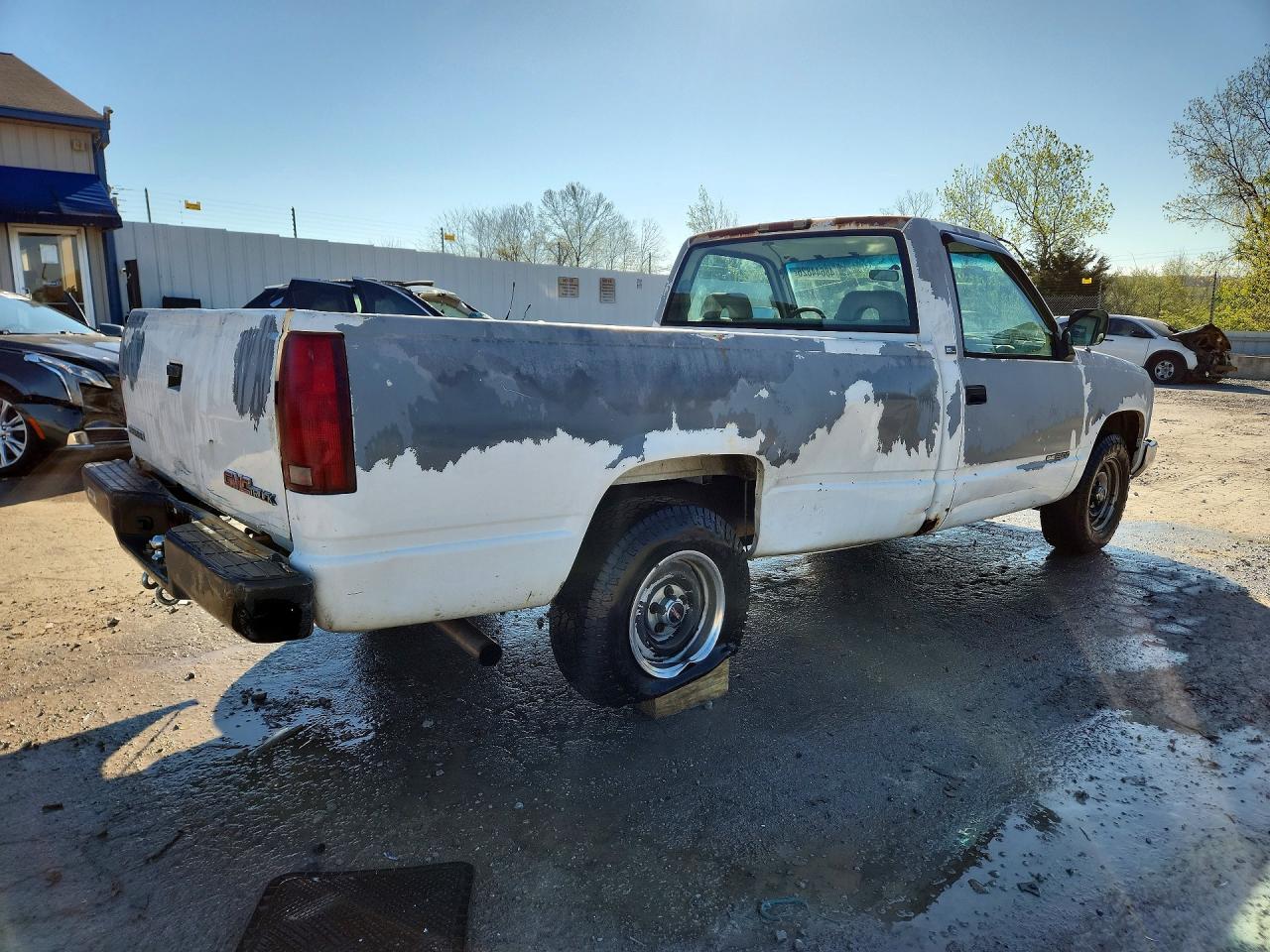 GMC SIERRA 1994 — 4