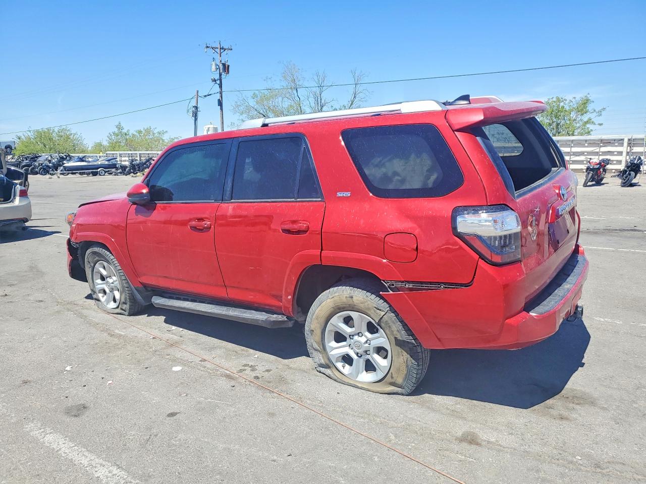 TOYOTA 4RUNNER 2017 — 3