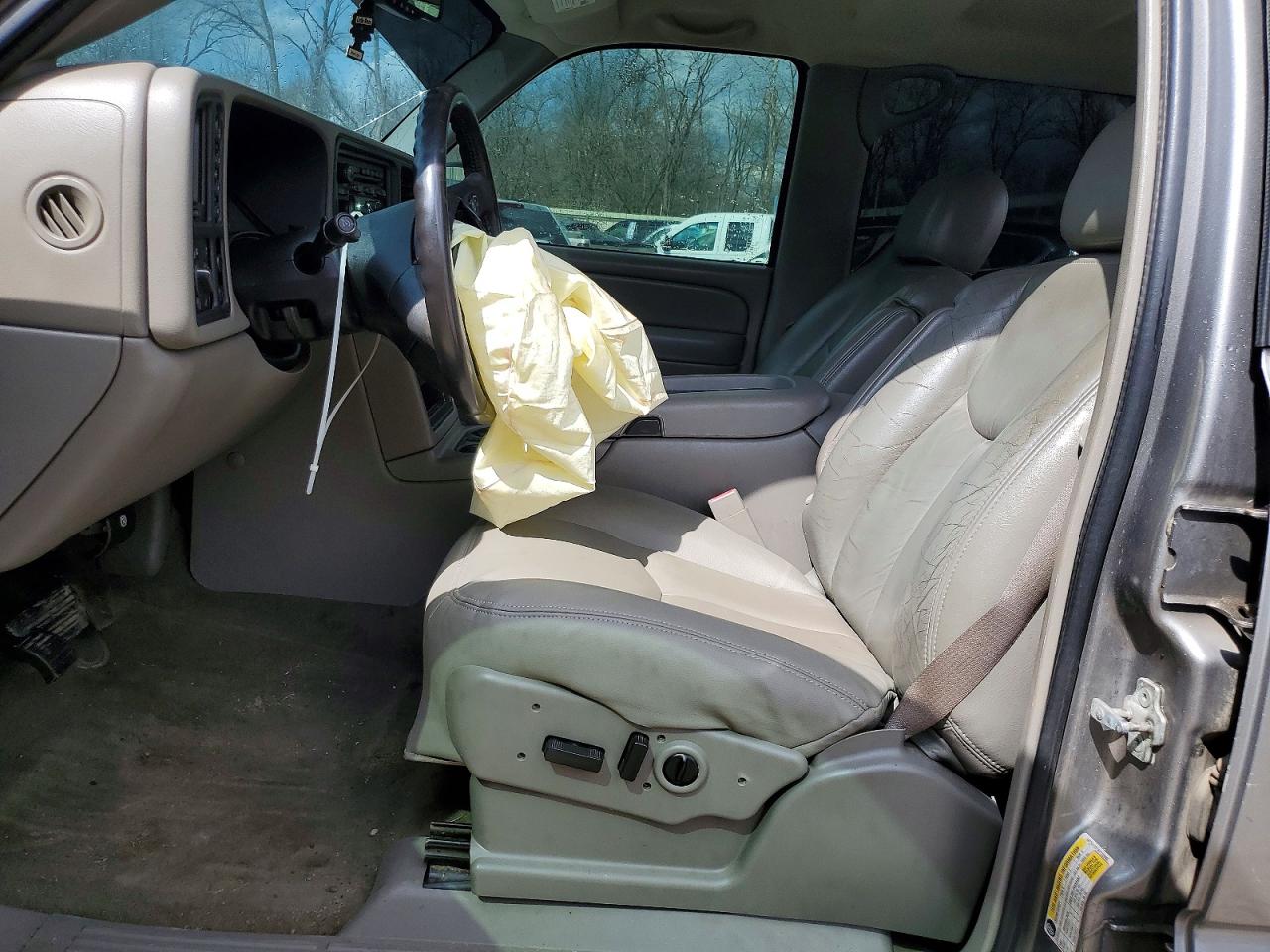 GMC NEW SIERRA 2006 — 8