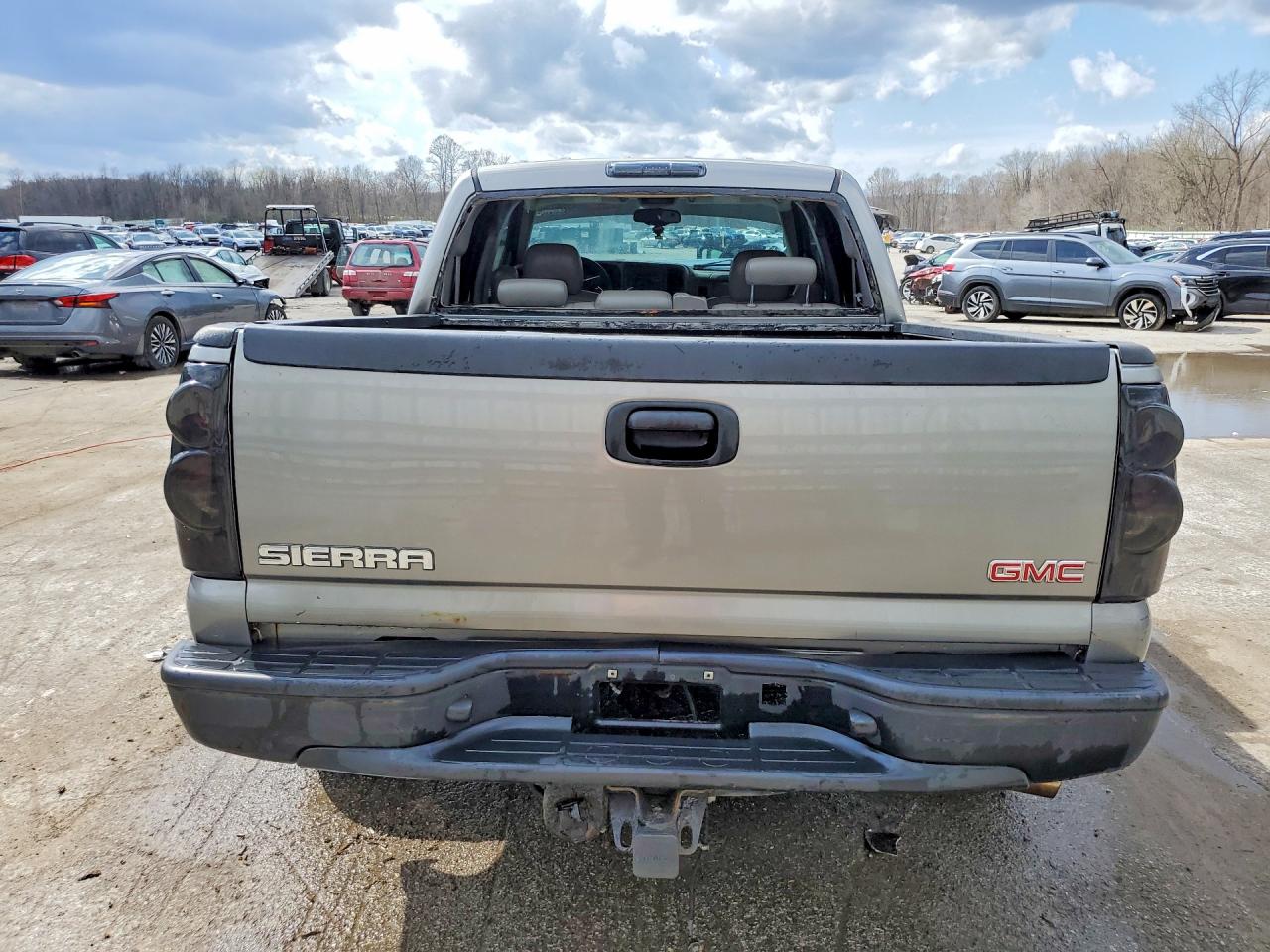 GMC NEW SIERRA 2006 — 7