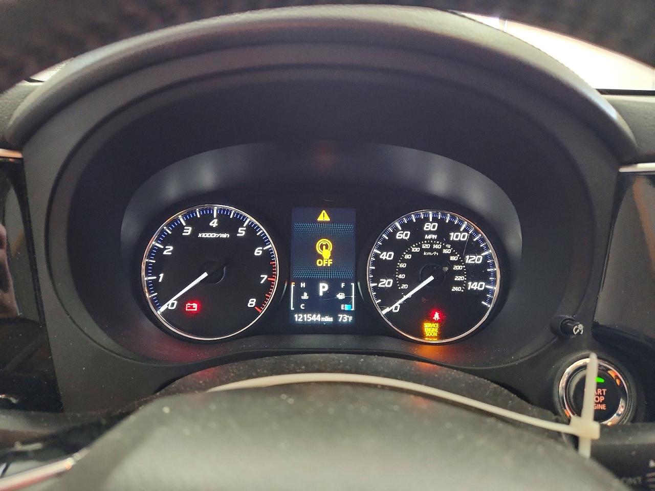 MITSUBISHI OUTLANDER 2016 — 10