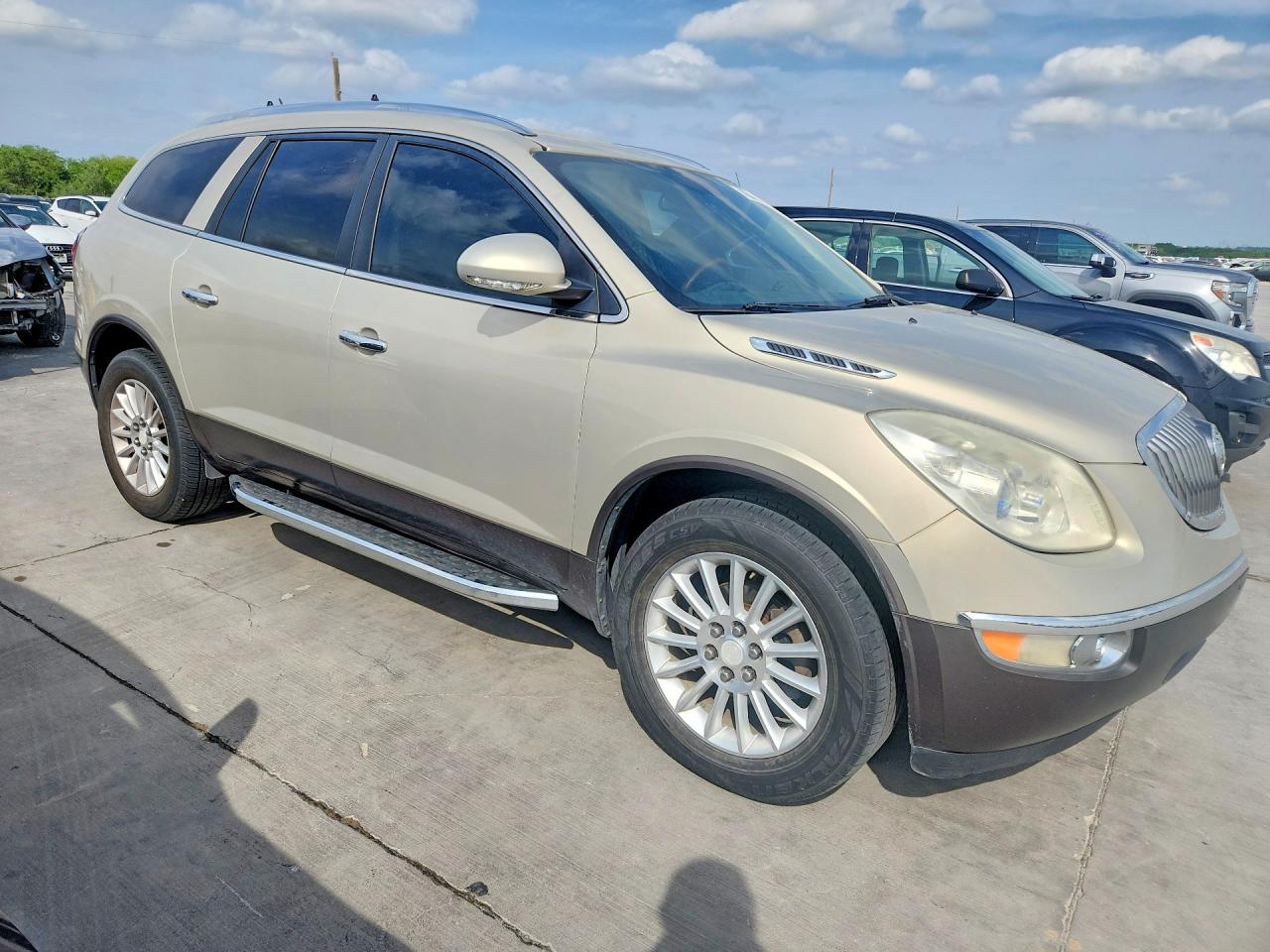 BUICK ENCLAVE 2012 — 5