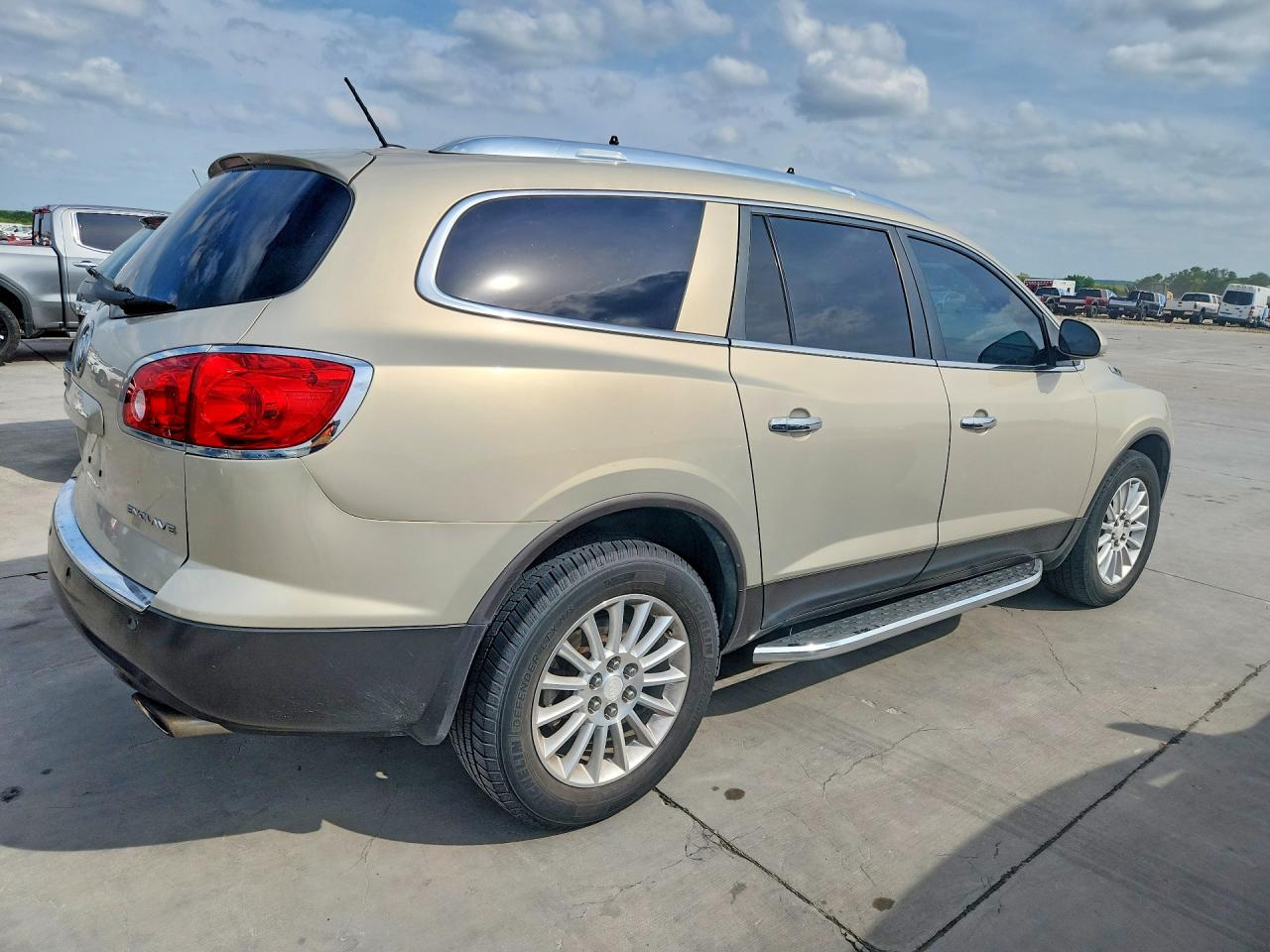 BUICK ENCLAVE 2012 — 4