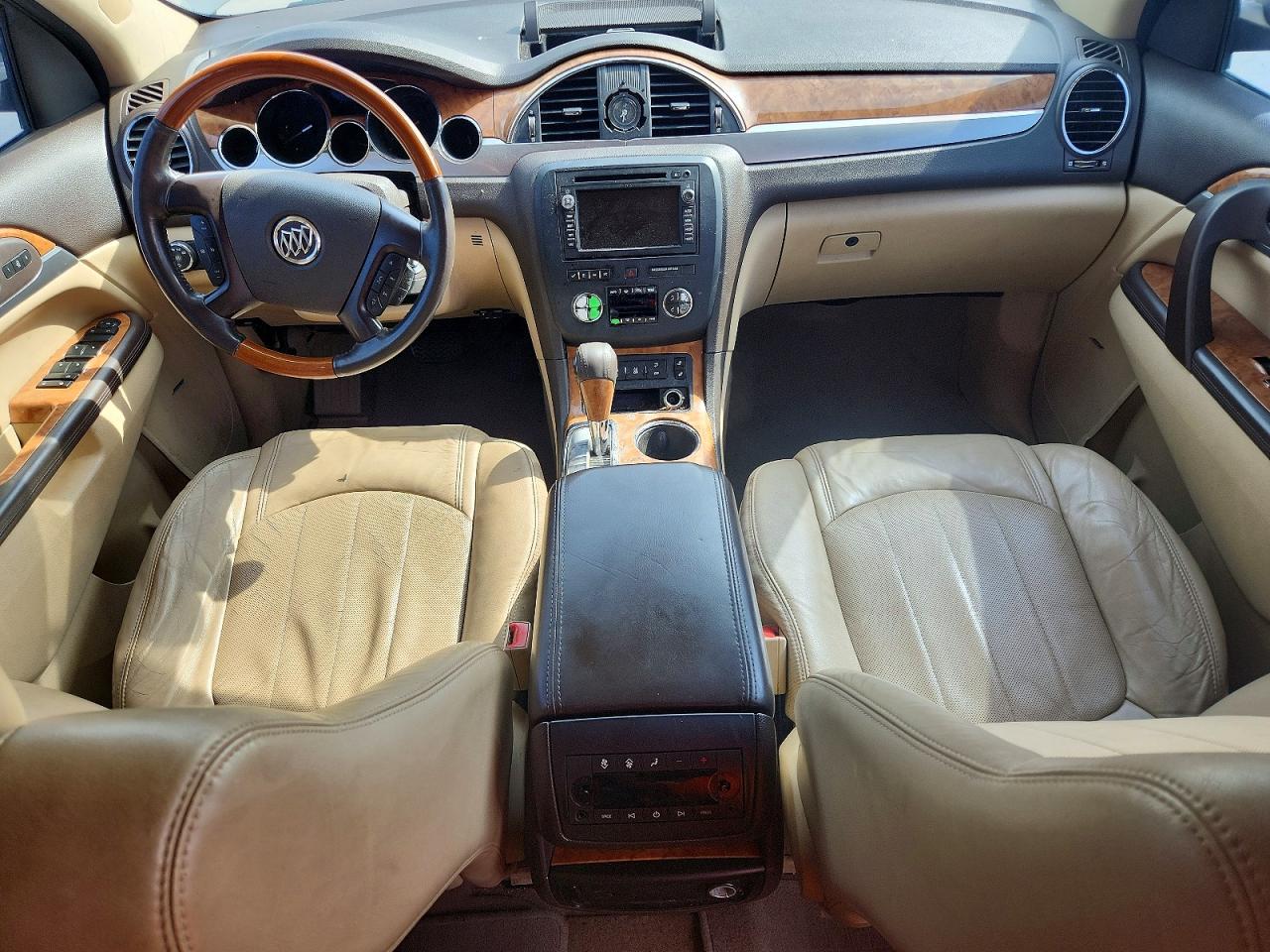 BUICK ENCLAVE 2012 — 9