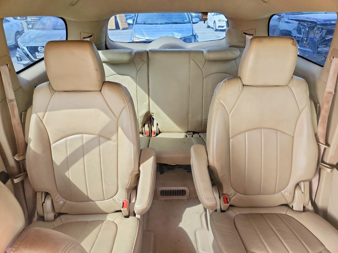 BUICK ENCLAVE 2012 — 11