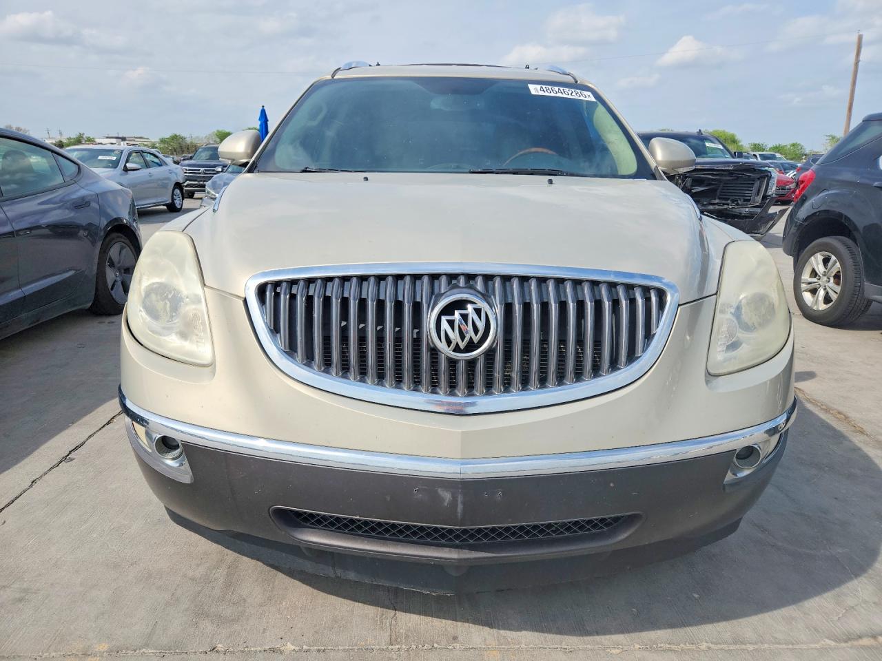 BUICK ENCLAVE 2012 — 6