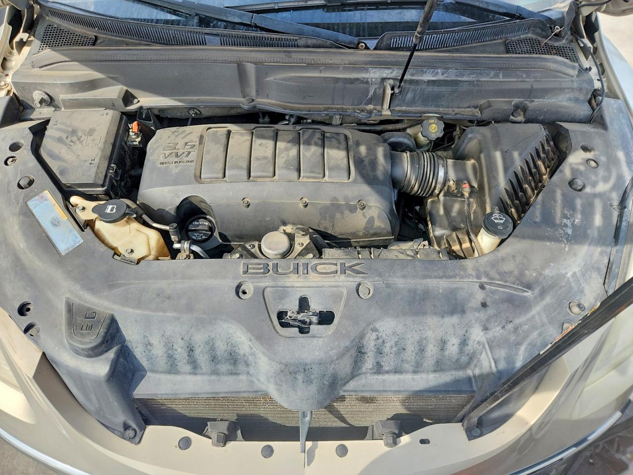 BUICK ENCLAVE 2012 — 13