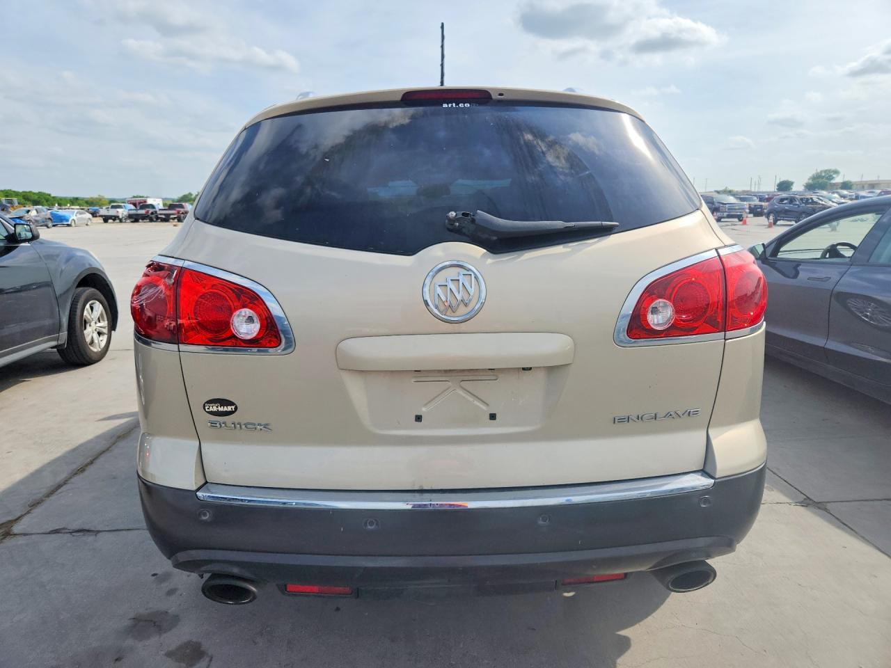 BUICK ENCLAVE 2012 — 7