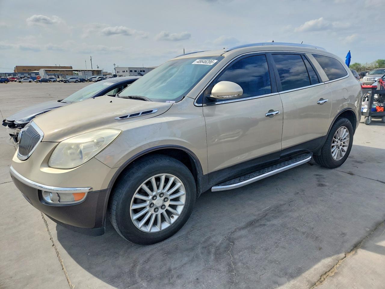 BUICK ENCLAVE 2012 — 2