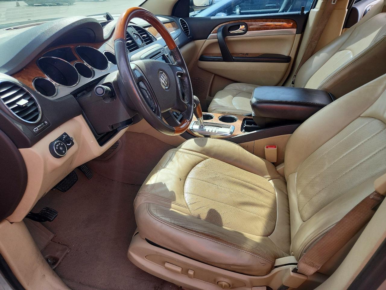 BUICK ENCLAVE 2012 — 8