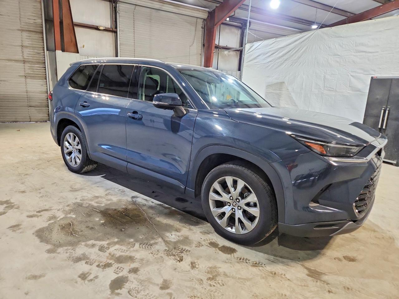 2024 TOYOTA GRAND HIGHLANDER HYBRID