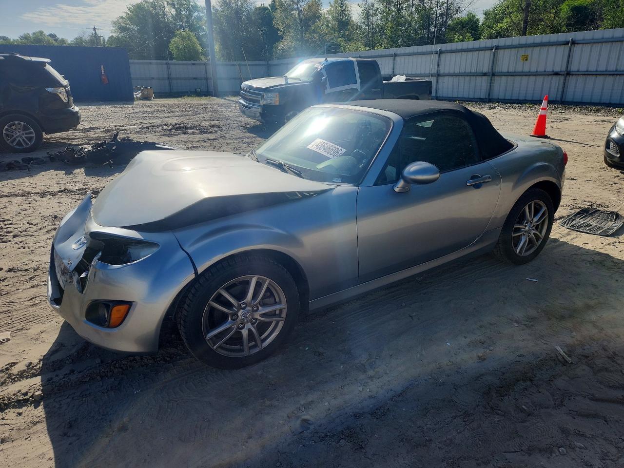MAZDA MX-5 MIATA 2009 — 2