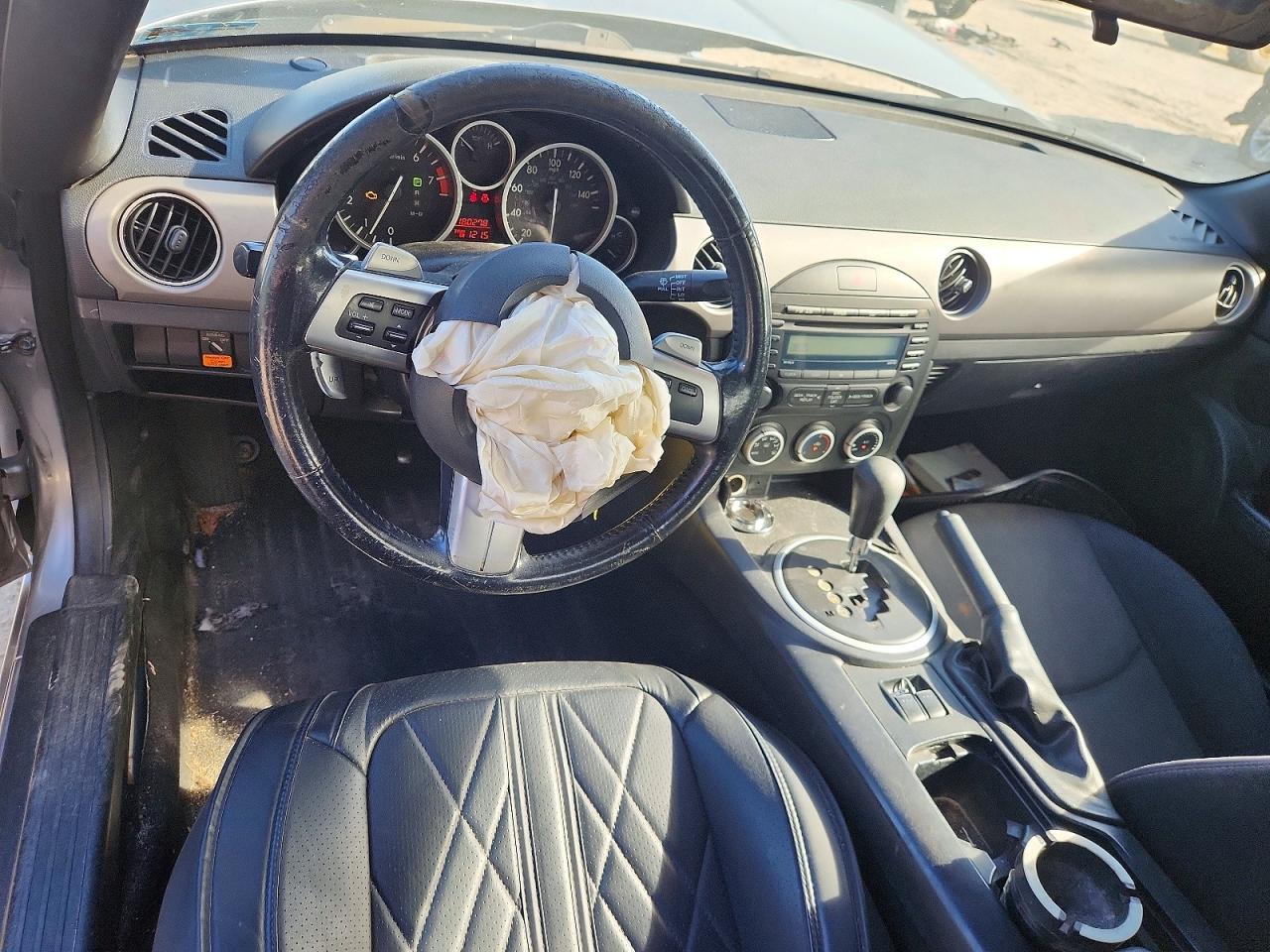 MAZDA MX-5 MIATA 2009 — 9