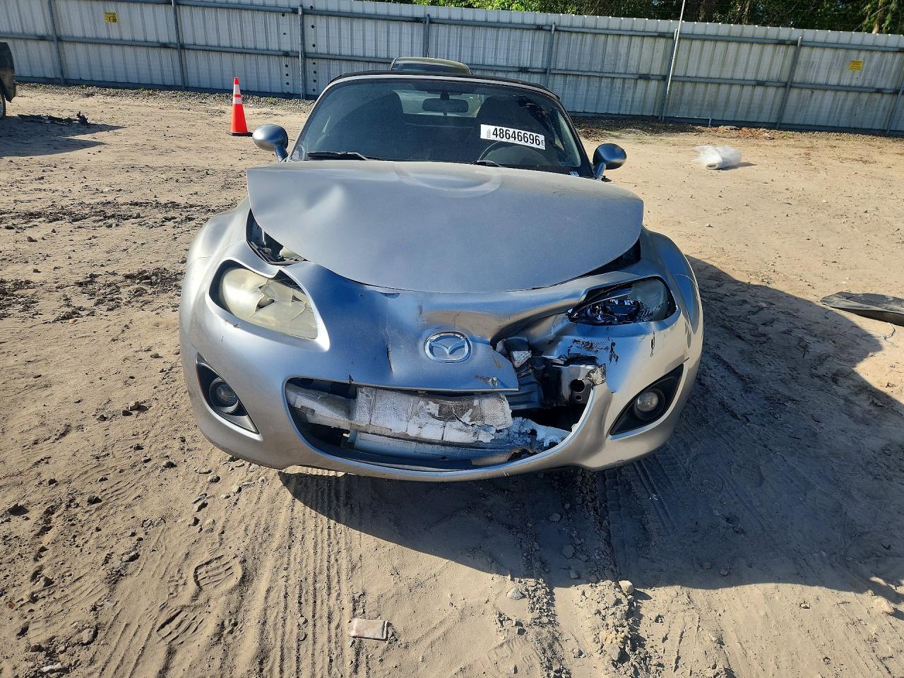MAZDA MX-5 MIATA 2009 — 6