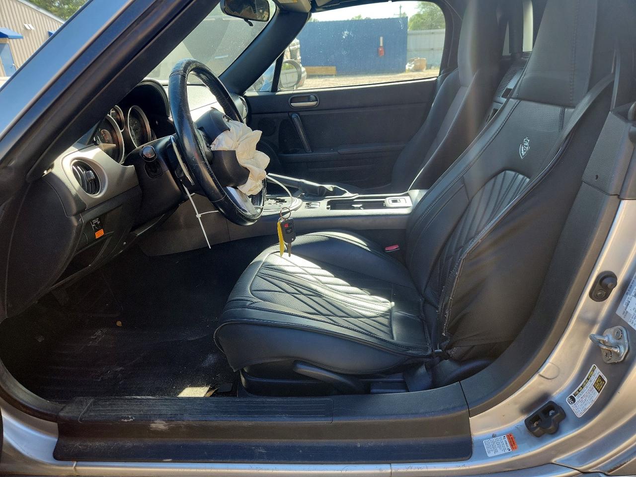 MAZDA MX-5 MIATA 2009 — 8