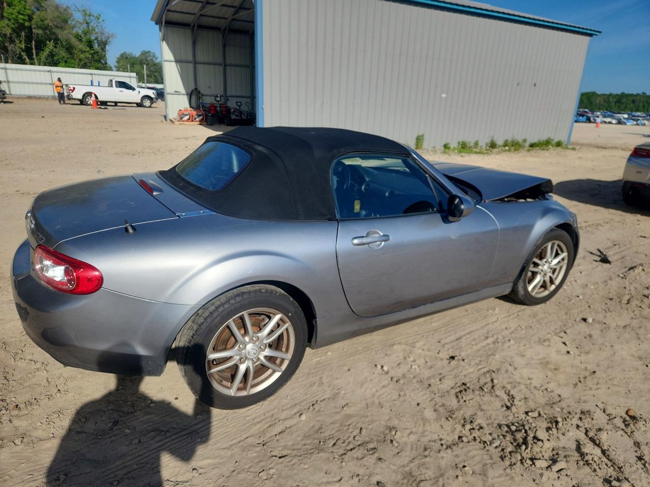 MAZDA MX-5 MIATA 2009 — 4