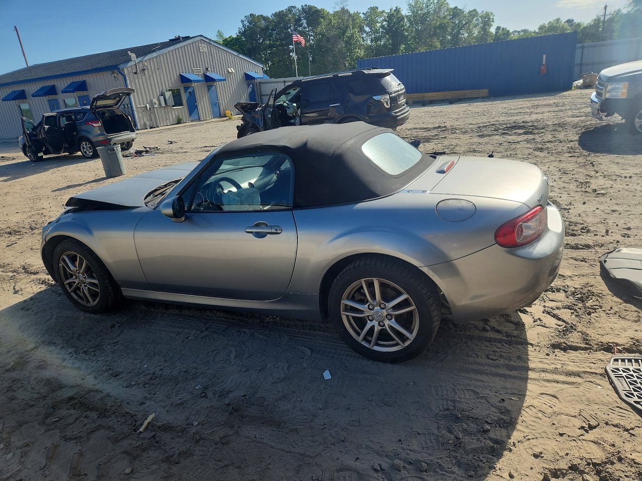 MAZDA MX-5 MIATA 2009 — 3