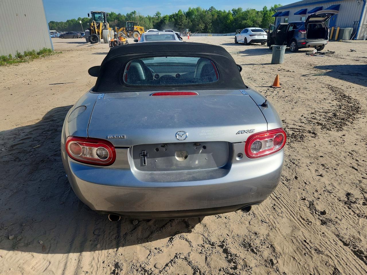 MAZDA MX-5 MIATA 2009 — 7