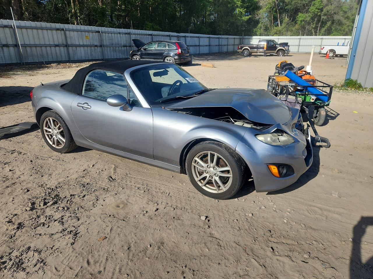 MAZDA MX-5 MIATA 2009 — 5
