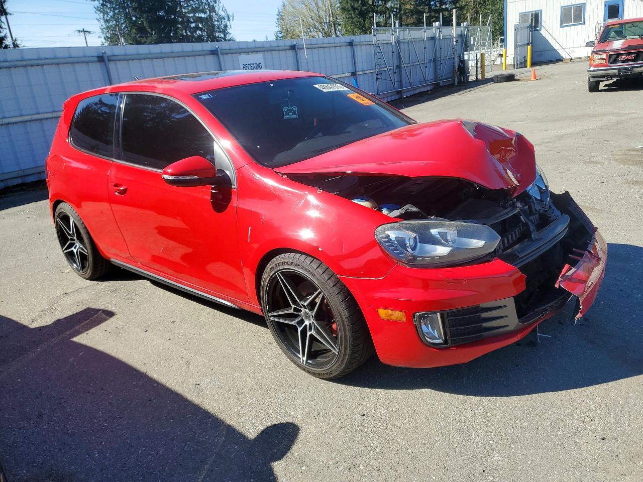 VOLKSWAGEN GTI 2012 — 5