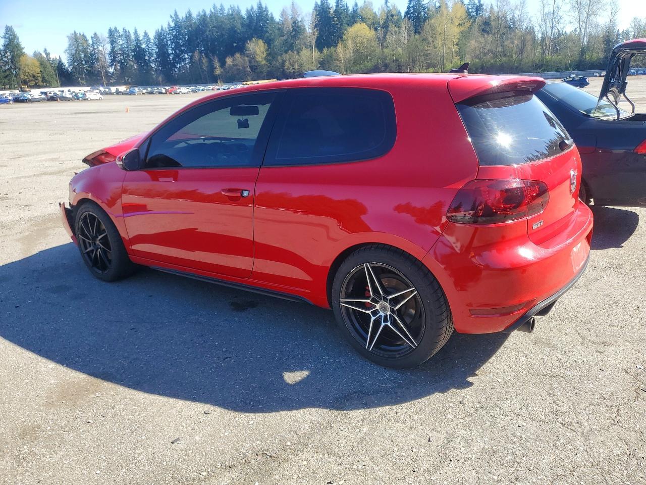 VOLKSWAGEN GTI 2012 — 3