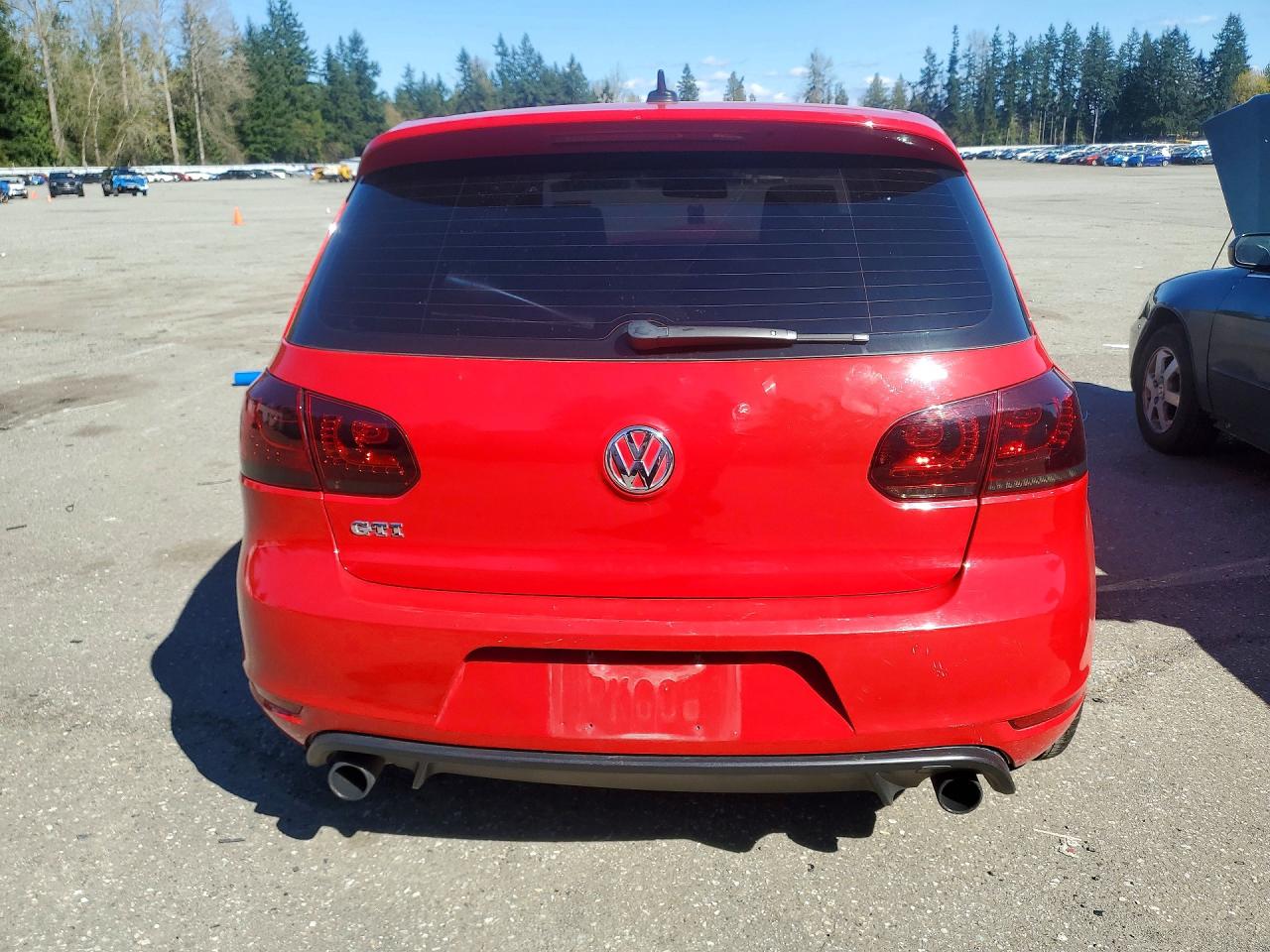 VOLKSWAGEN GTI 2012 — 7