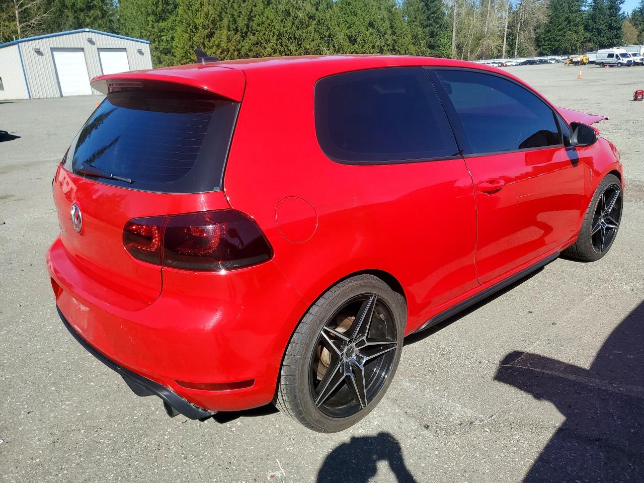 VOLKSWAGEN GTI 2012 — 4