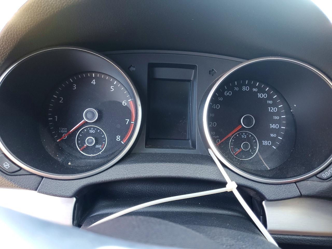 VOLKSWAGEN GTI 2012 — 10
