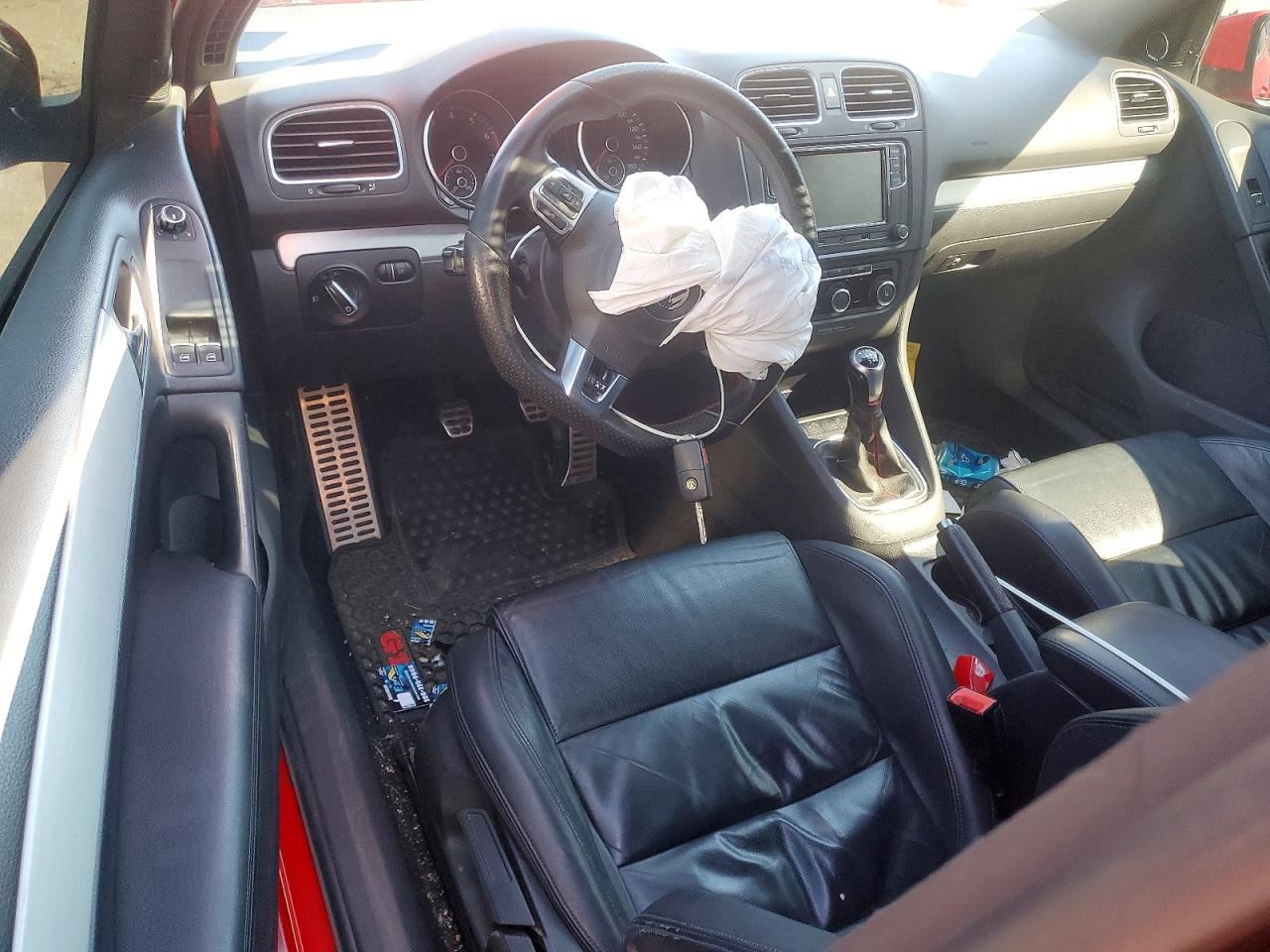 VOLKSWAGEN GTI 2012 — 9