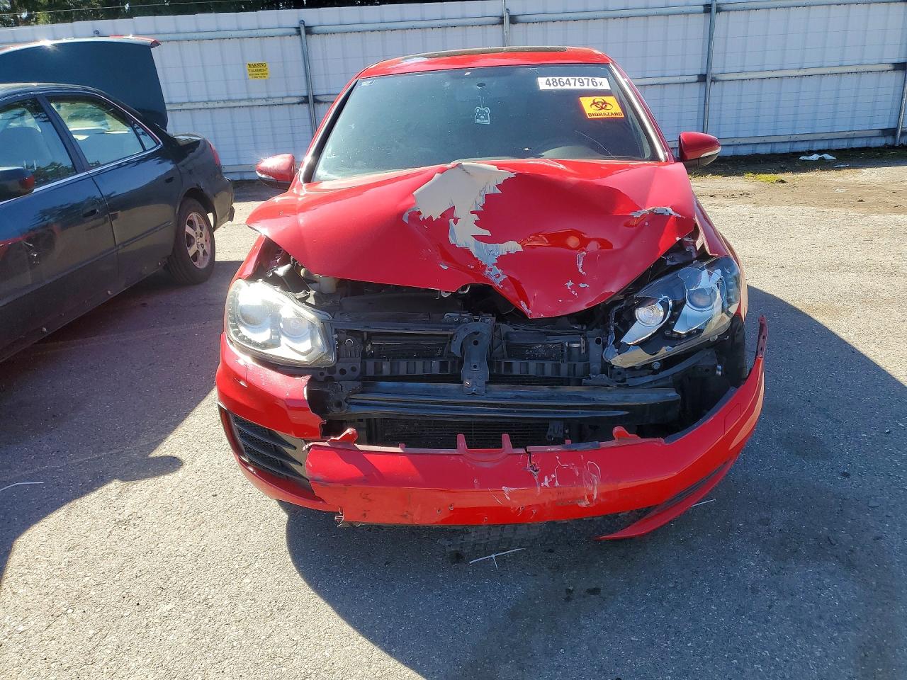 VOLKSWAGEN GTI 2012 — 6