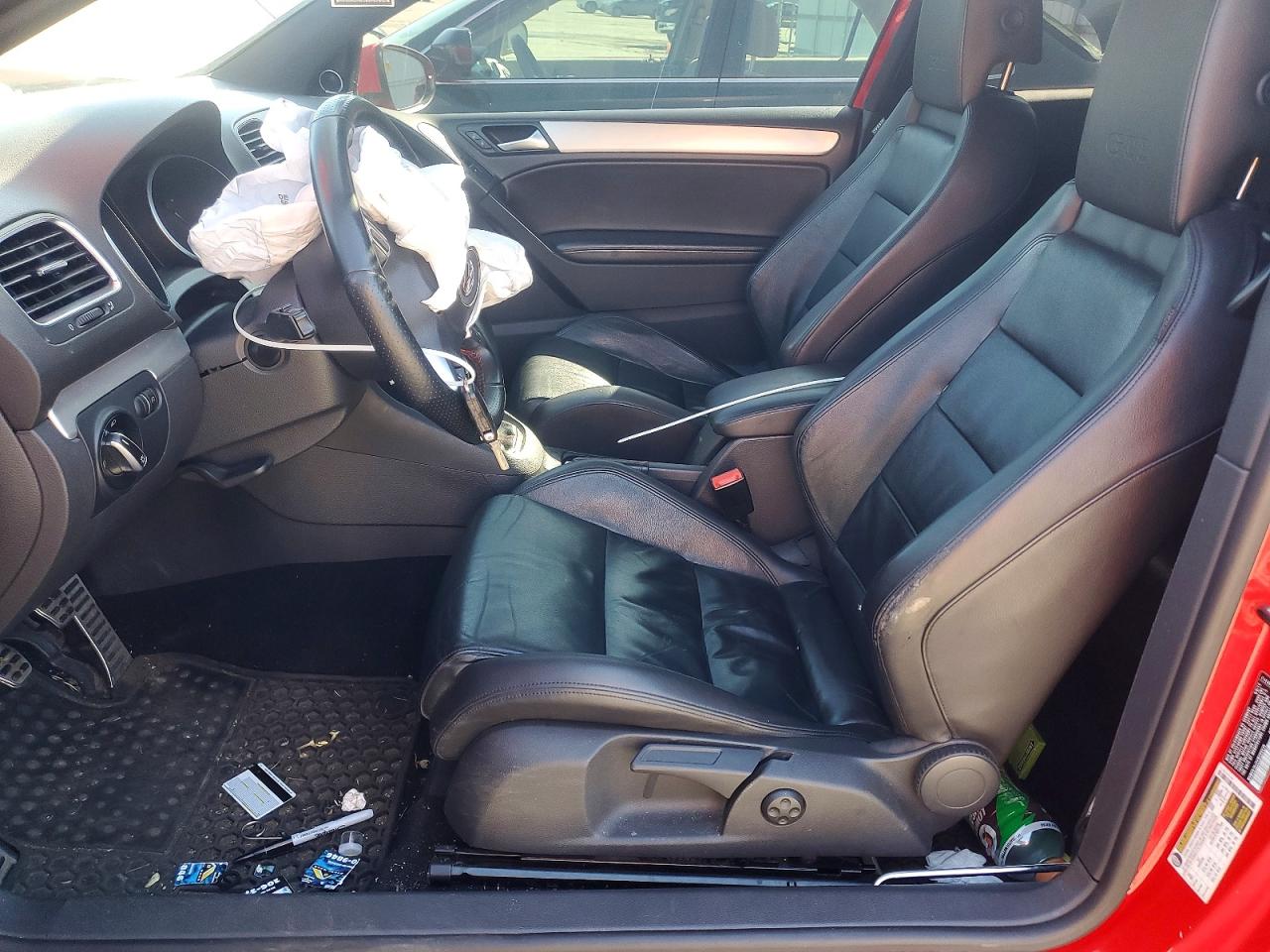 VOLKSWAGEN GTI 2012 — 8
