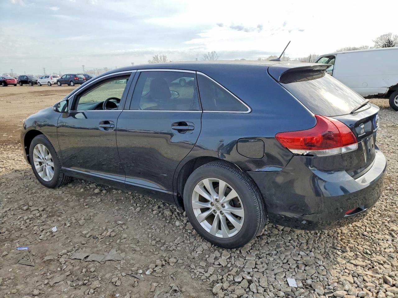 TOYOTA VENZA 2014 — 3