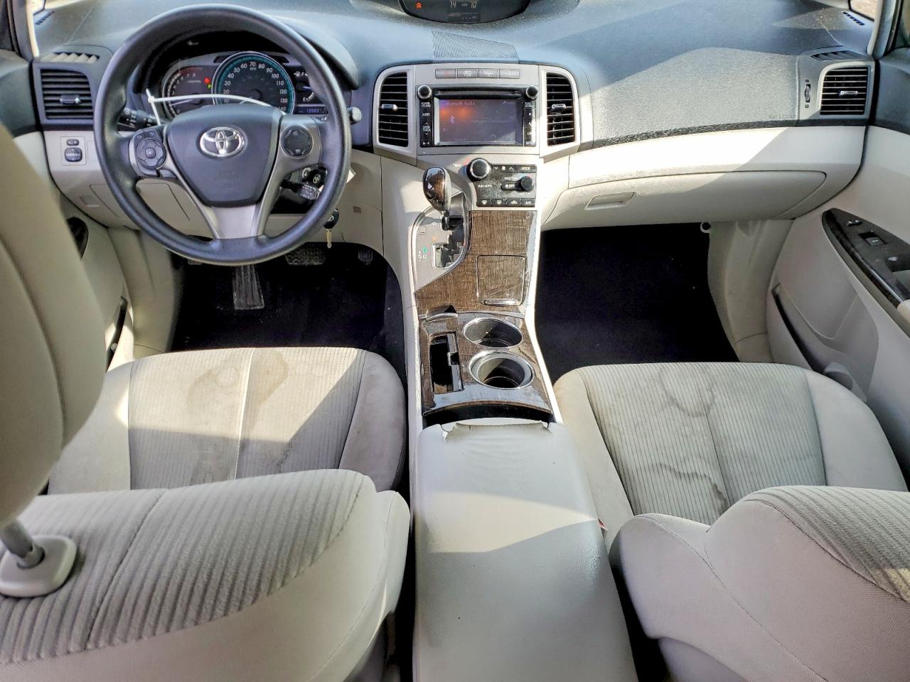 TOYOTA VENZA 2014 — 9