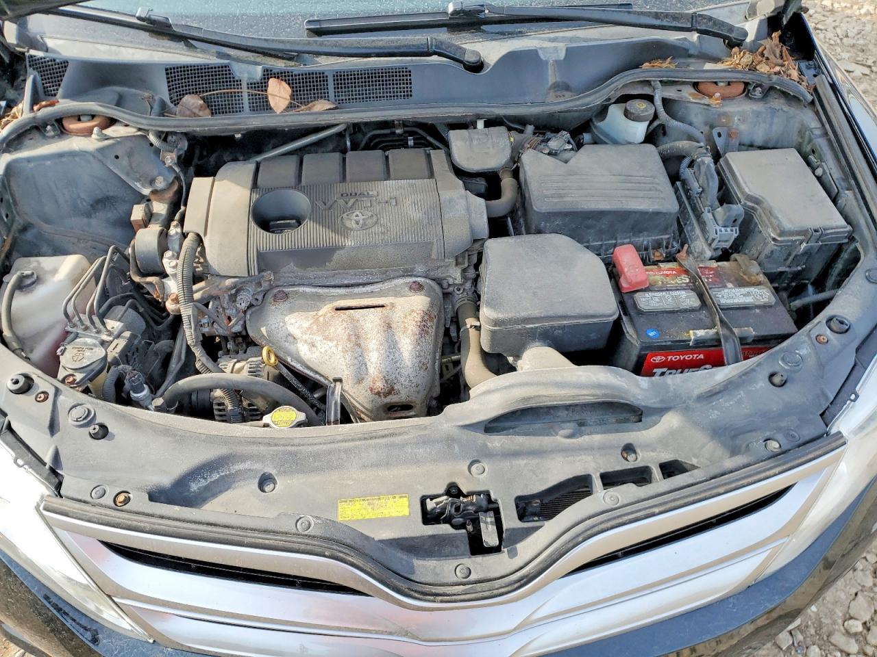 TOYOTA VENZA 2014 — 13