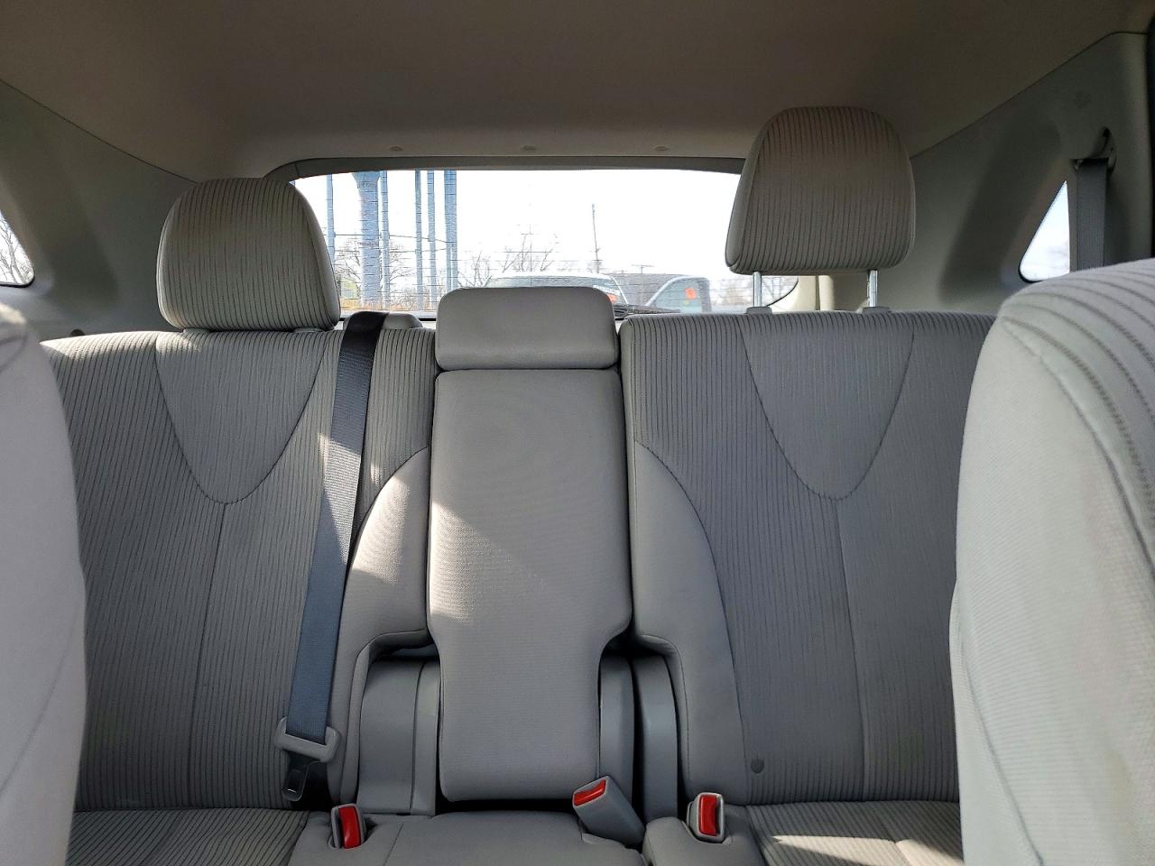 TOYOTA VENZA 2014 — 11