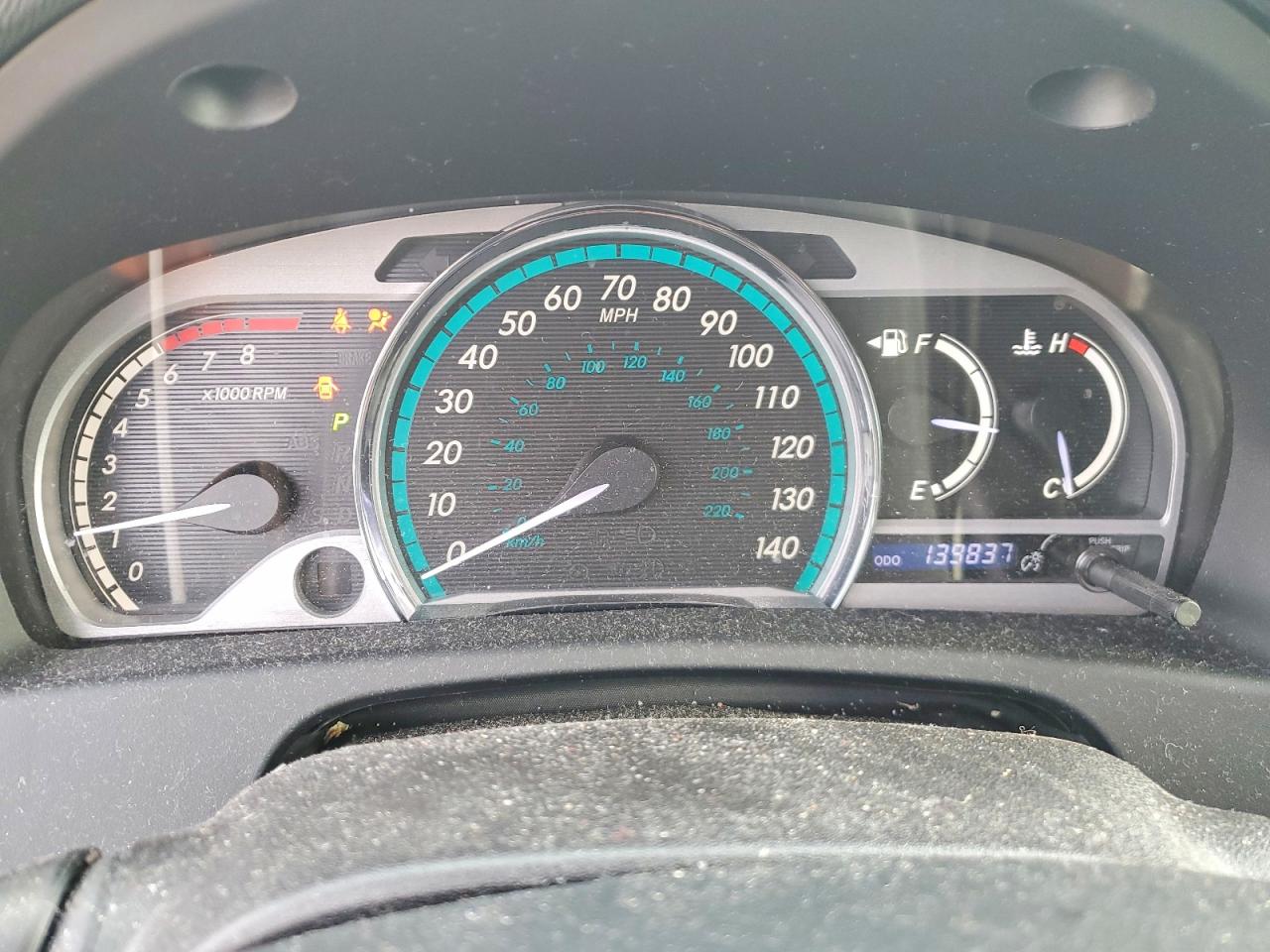 TOYOTA VENZA 2014 — 10