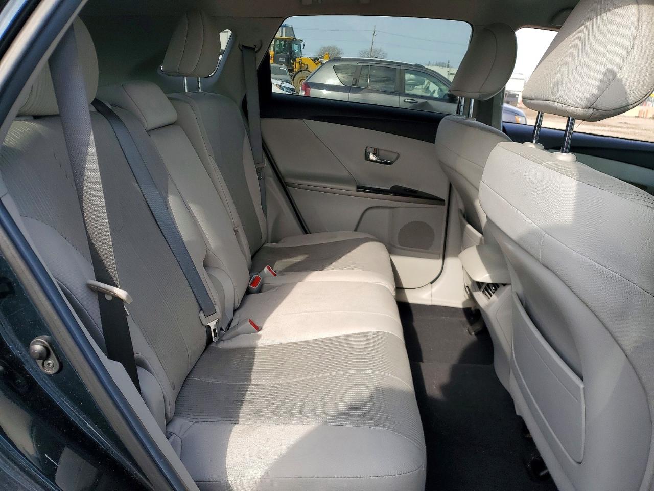 TOYOTA VENZA 2014 — 12